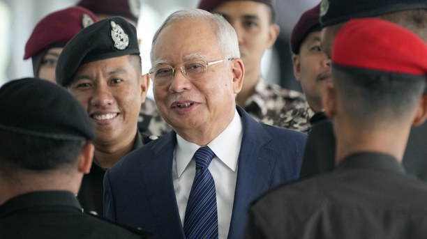 Najib Razak’s ongoing political rehabilitation