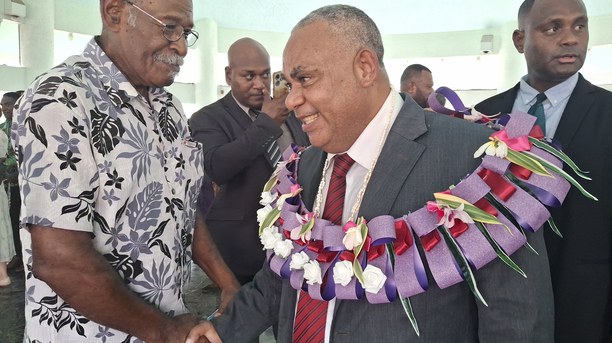 ‘Welkam fren’: New Vanuatu PM sets homegrown tone for US relations