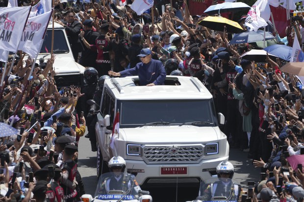 Indonesia’s new leader greenlights plan to revive ambitions to build national car