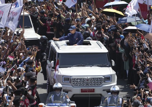 Indonesia’s new leader greenlights plan to revive ambitions to build national car