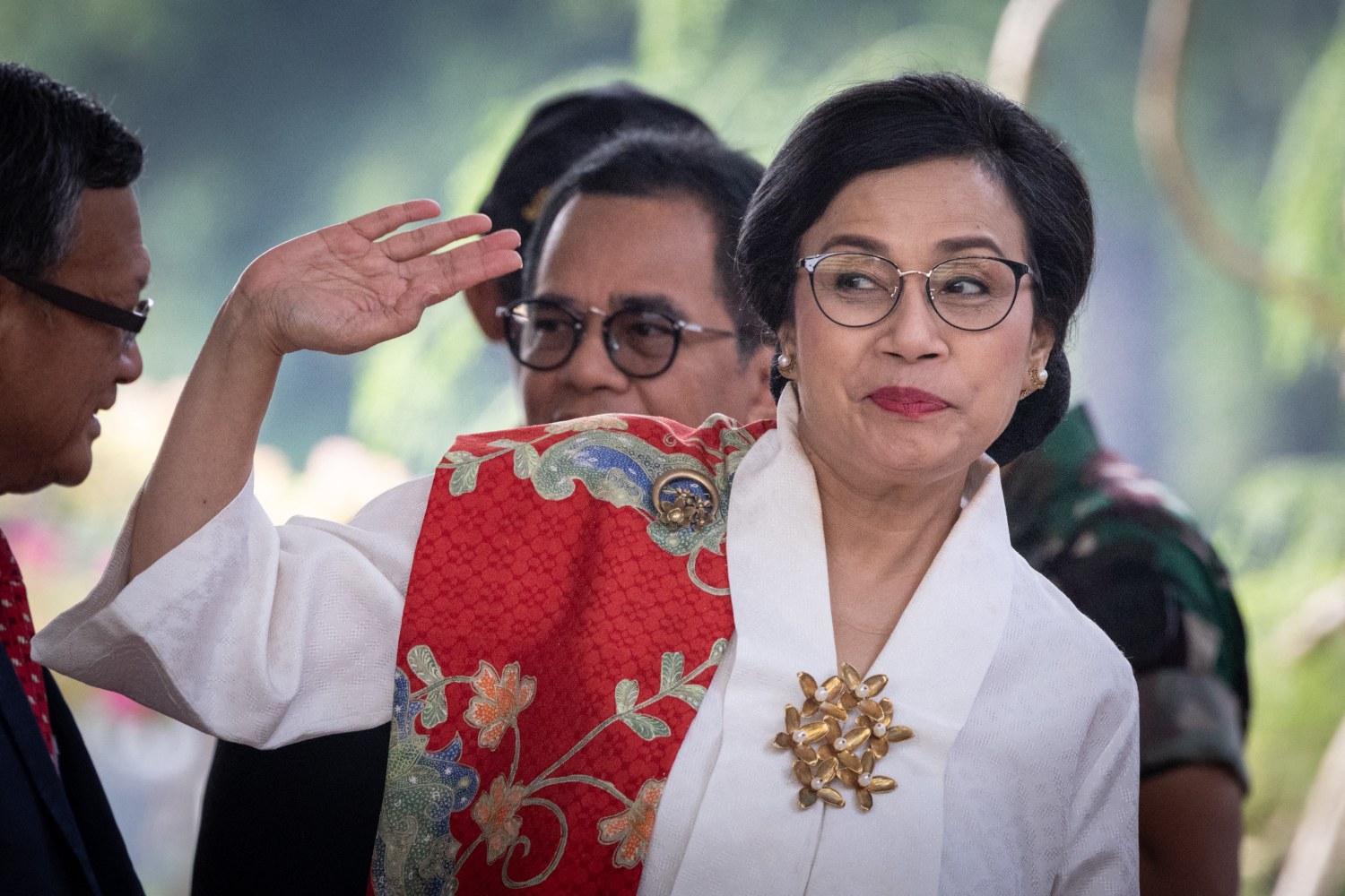 Sri Mulyani’s Reappointment: A Key to Indonesia’s Fiscal Stability Amid Spending Challenges