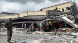 Buildings ‘pancaked’ in Vanuatu as 7.3-magnitude quake hits off capital Port Vila