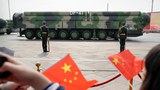 China has more than 600 nuclear warheads, Pentagon says