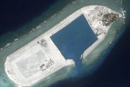 Vietnam builds islands in South China Sea amid tension, challenges