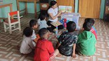 Rural Thai children face a reading crisis through little access to books