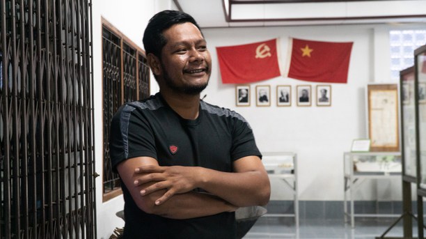 Former Malaysian communist hotbed in Thailand is now a tourist magnet