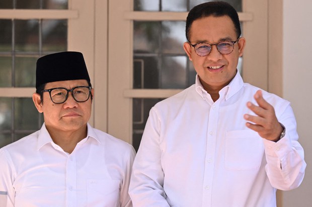 Anies-Muhaimin gugat hasil pemilu ke Mahkamah Konstitusi