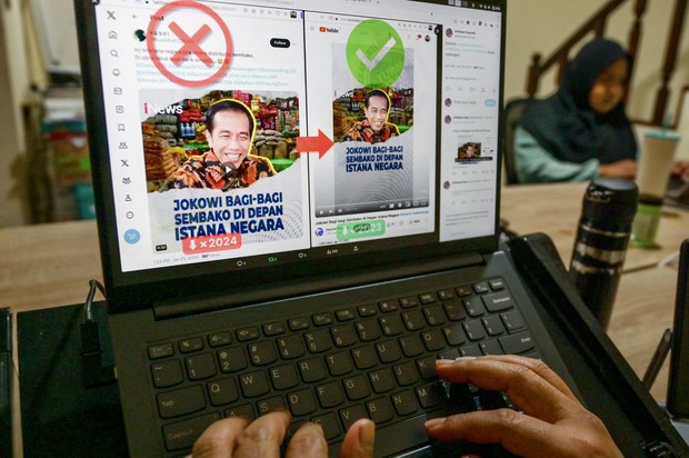 Kominfo: Raksasa Teknologi Hapus Lebih Dari 12 Juta Postingan ...