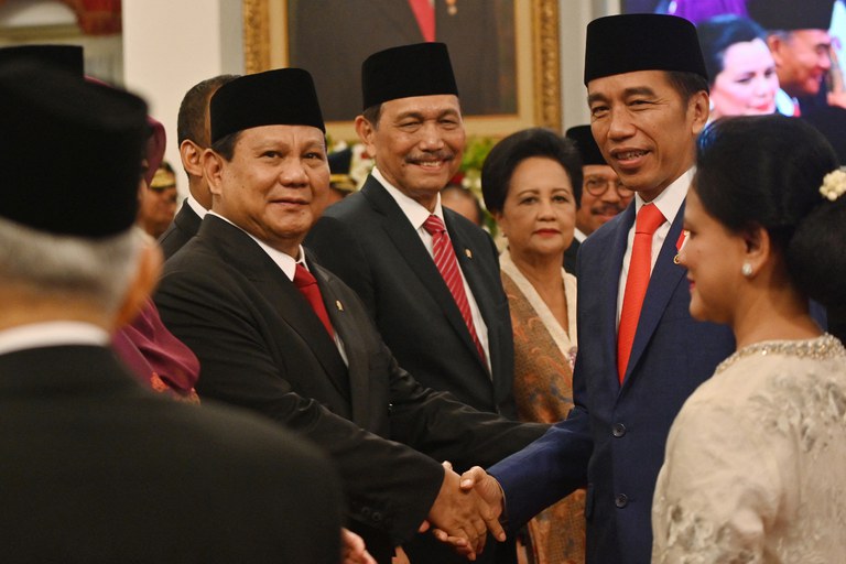 Prabowo, Dituduh Melanggar HAM, Dipecat Dari AD, Dan Terpilih Sebagai ...